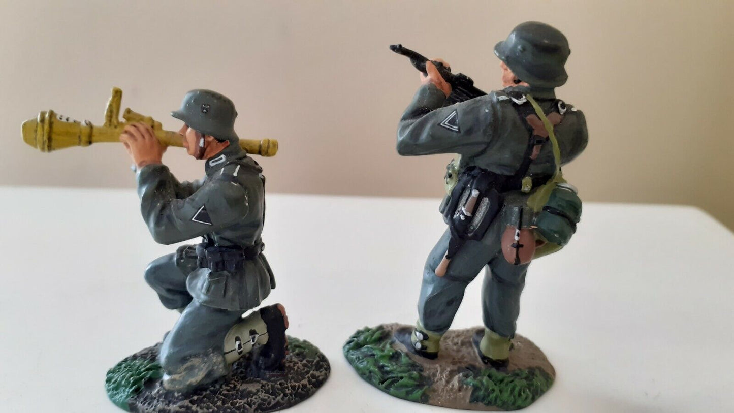 Britains ww2 17144 German panzershreck 1:32 made 2000
