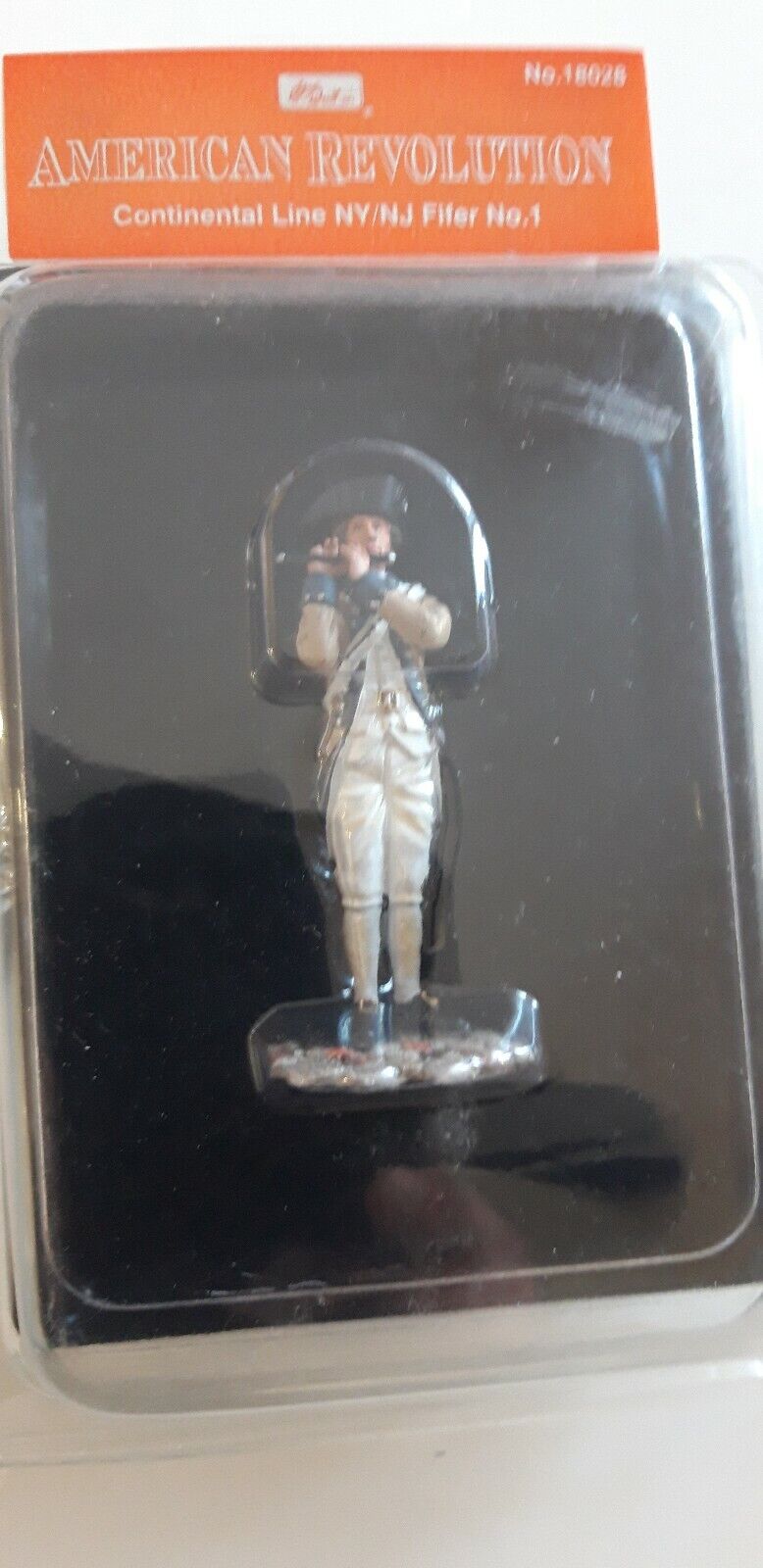 Britains metal 18028 American revolution awi syw 18th cent 1:32 boxed b5