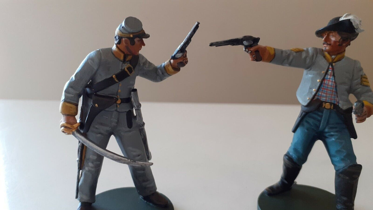 Oryon 1:35 art.6030 acw confederate cavalry north Virginia boxed