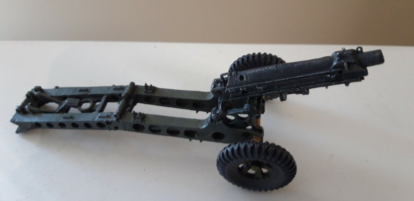 Collectors showcase ww2 us 101st airborne paras howitzer d-day arnhem cs00208