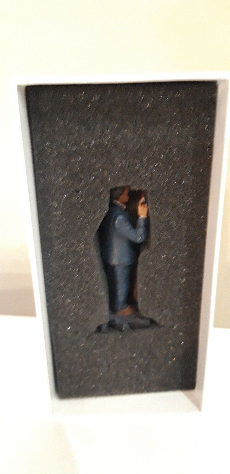 Britains ww2 ww1 British 17235 winston churchill metal 1:32 d-day