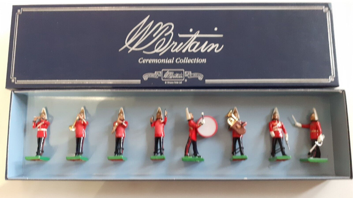 Britains limited life guards band 1999 00154 ceremonial