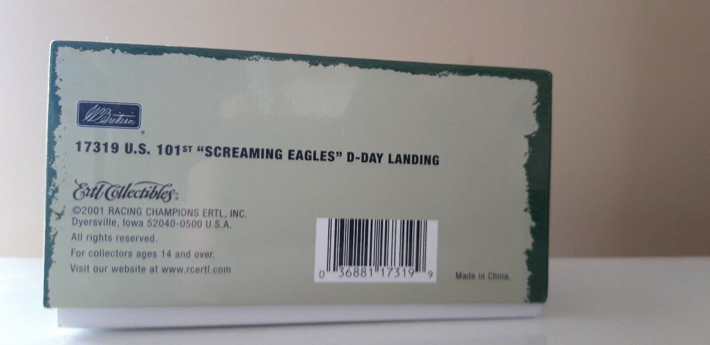 Britains u.s. paras 101st airborne screaming eagles d-day arnhem 17319