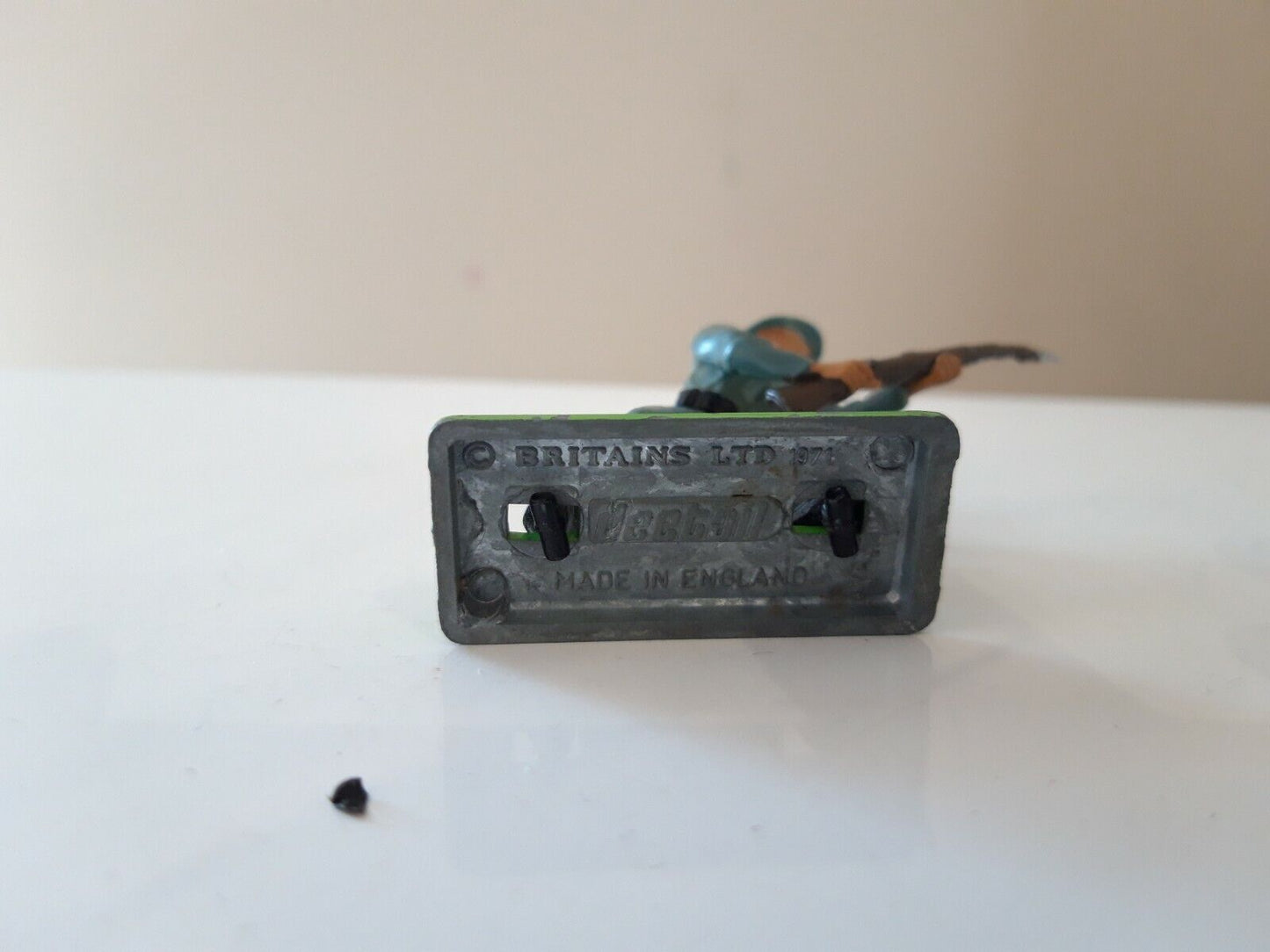 Britains deetail ww2 german british infantry 1970s 1:32