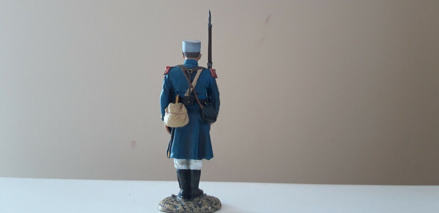 thomas gunn ffl ffl020 French foreign legion metal 1:32