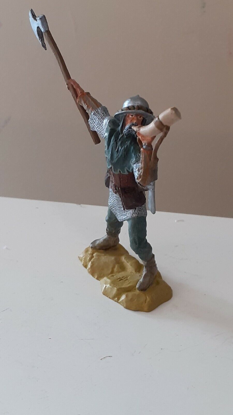 Spb crusaders hospitaller medieval teutonic knight 1:30 metal no box wk3