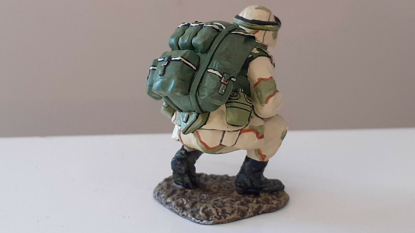 King and country special forces usmc marines commando sf04 2002 no box 1:30 w8