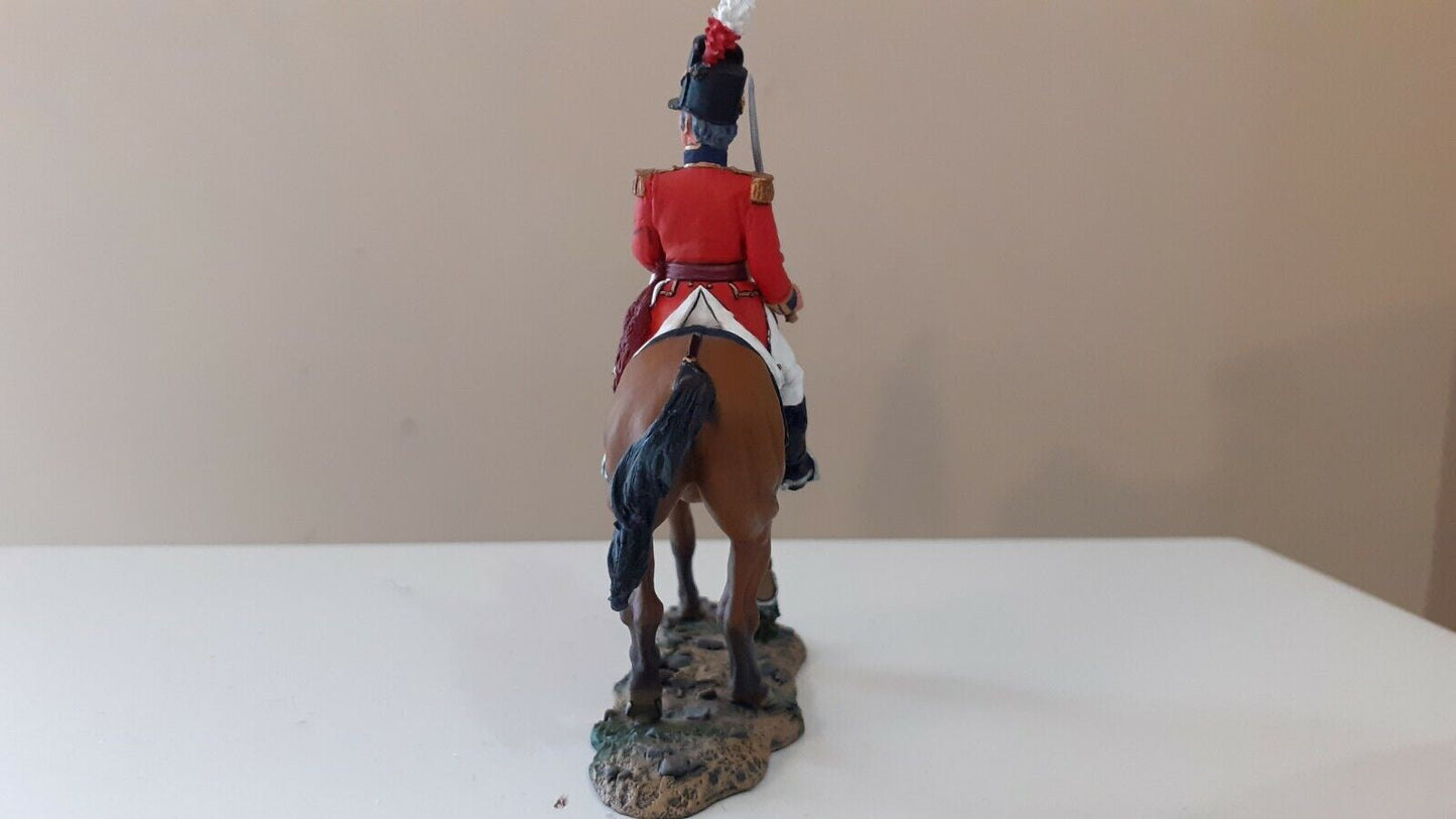 King and country coldstream guards officer Napoleonic boxed 1:30 wrdb na125