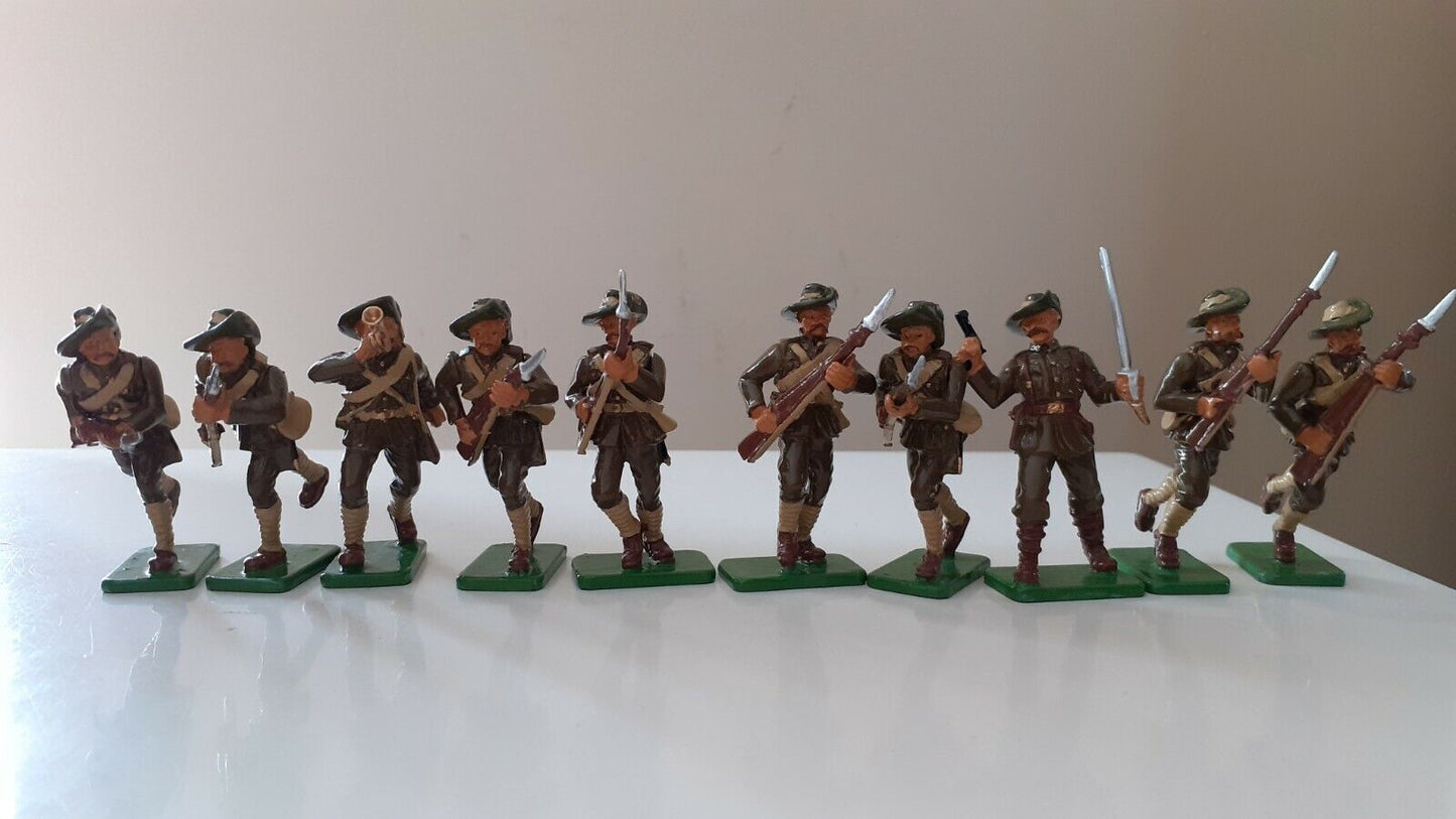 Britains 00261 ww1 anzacs city imperial volunteers