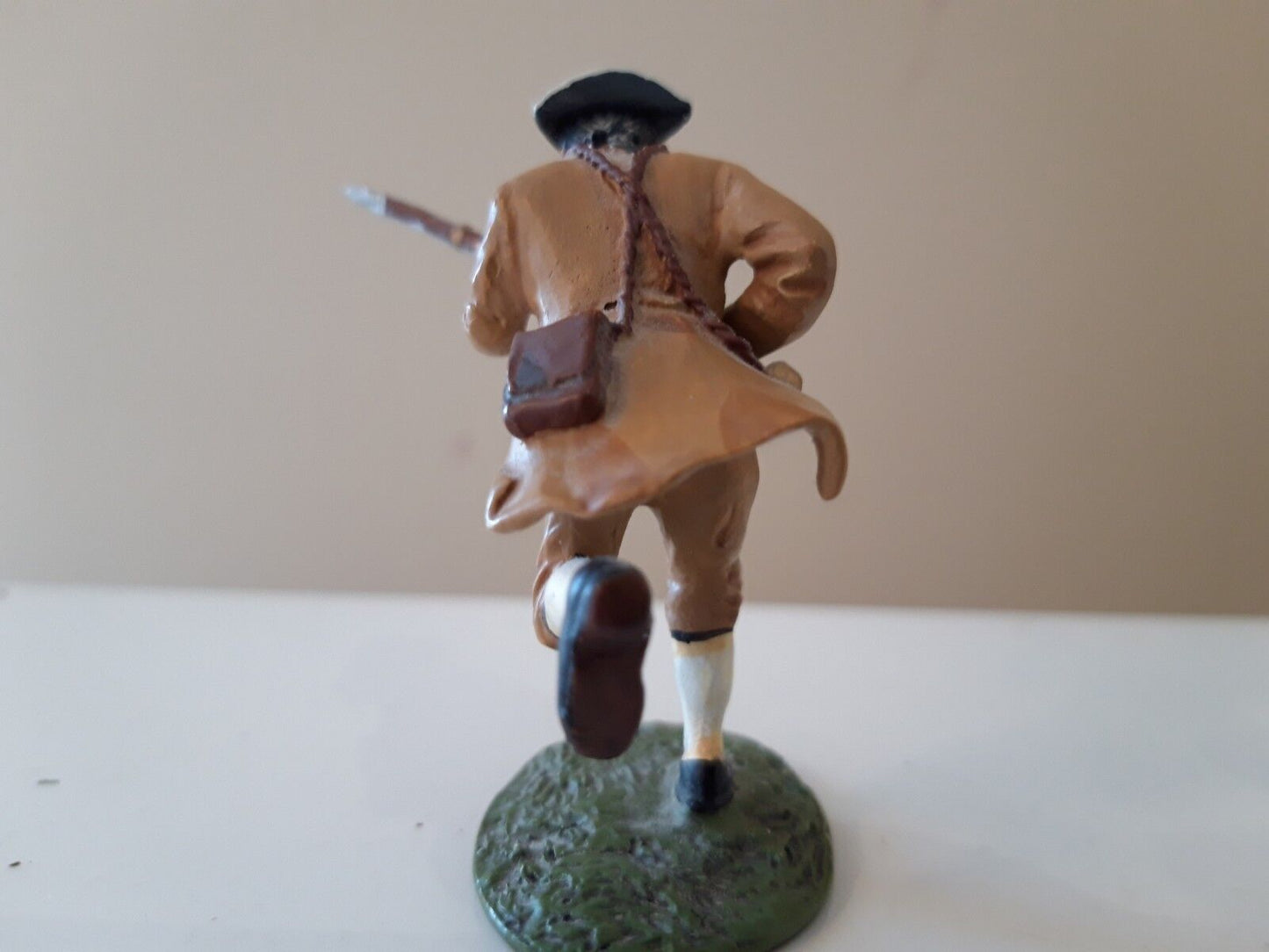 Britains awi American revolution 17236 minuteman 1:32
