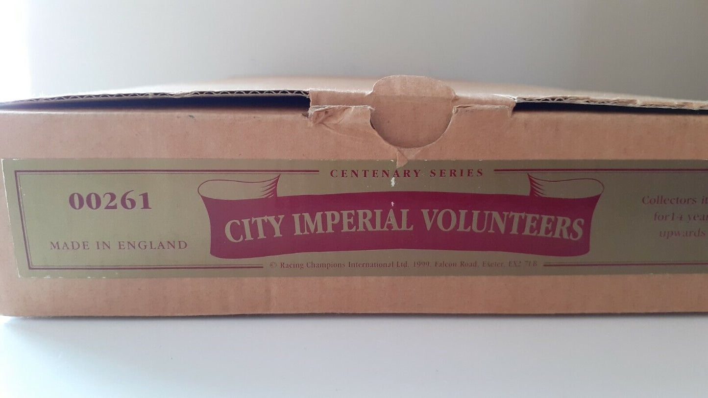 Britains 00261 ww1 anzacs city imperial volunteers