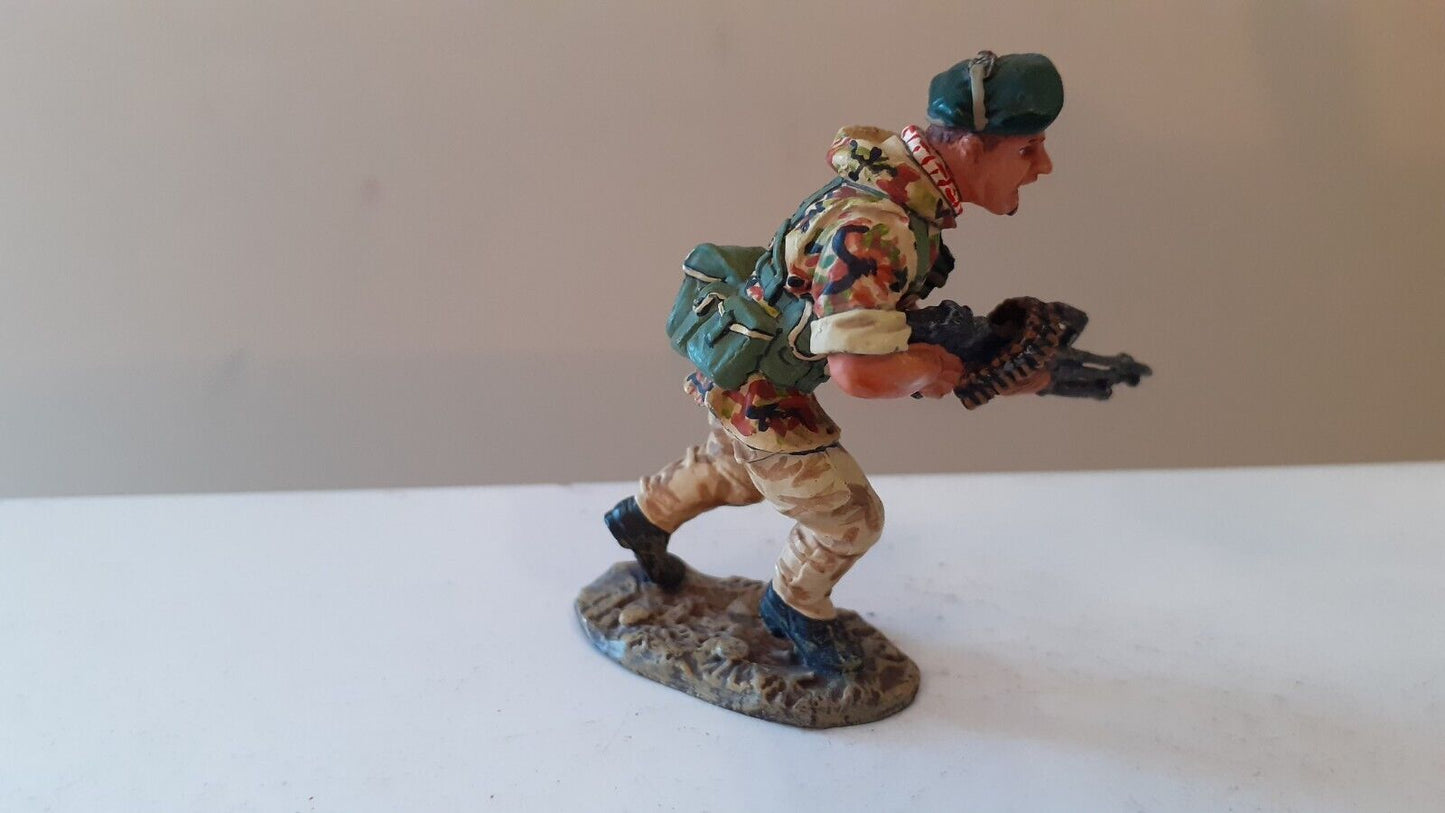 King and country special forces royal marines commando sf05 2003 no box 1:30 w8