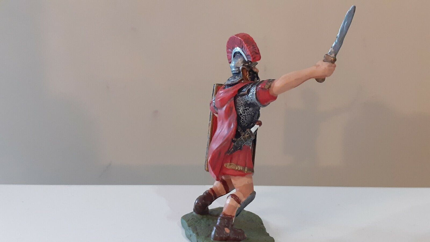 Conte Britains roman centurion spqr 1:32 metal no box w6