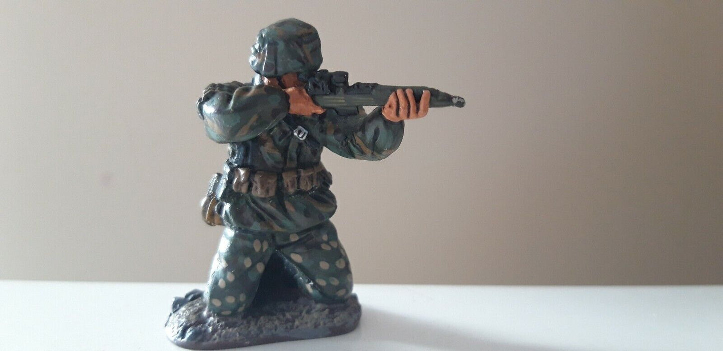 conte ww2 d-day German army infantry 1:32 metal longest day