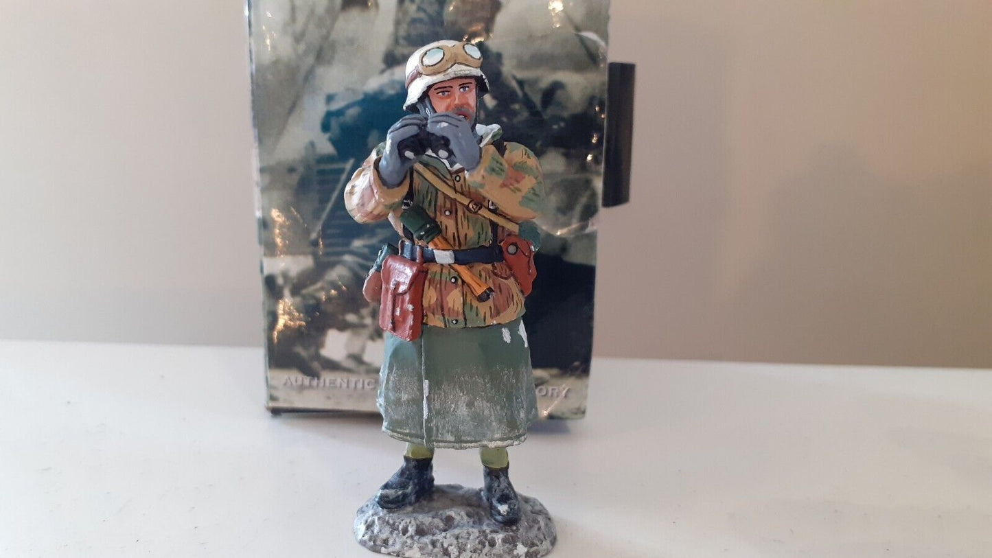 King and country ww2 german 88m crew panzer tank 2010 boxed bbg36 bbg036 bbwdrb