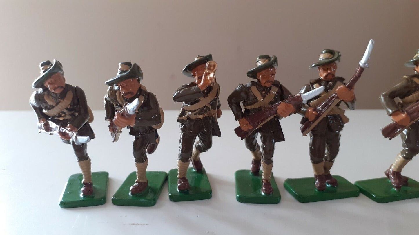 Britains 00261 ww1 anzacs city imperial volunteers