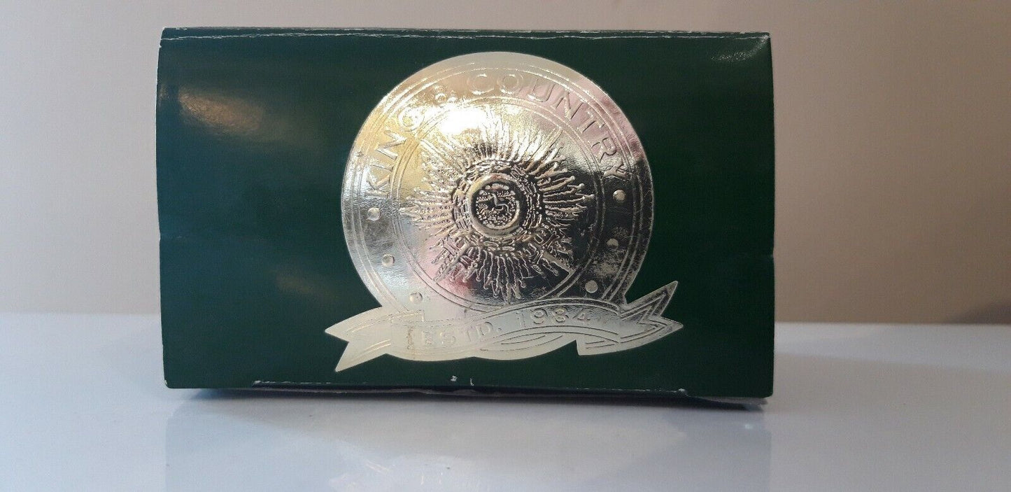 King and country Waterloo Napoleonic 71st Highlanders box 1:30 na031