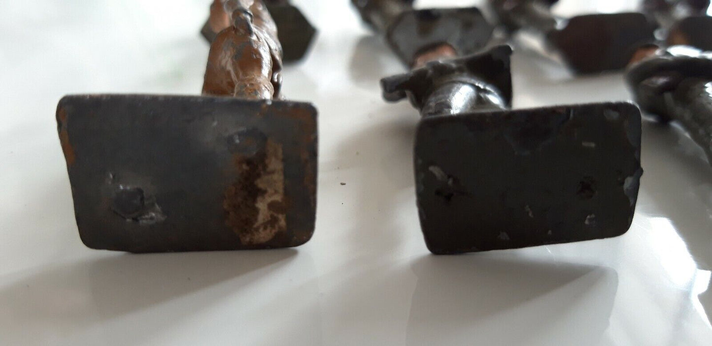 Britains hills ww1 ww2 1:32 metal b1