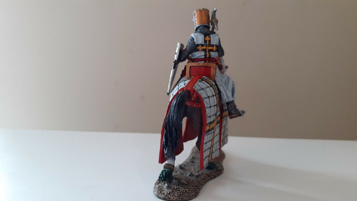 king and country mk106 crusader teutonic knight 1:30 2013 metal boxed