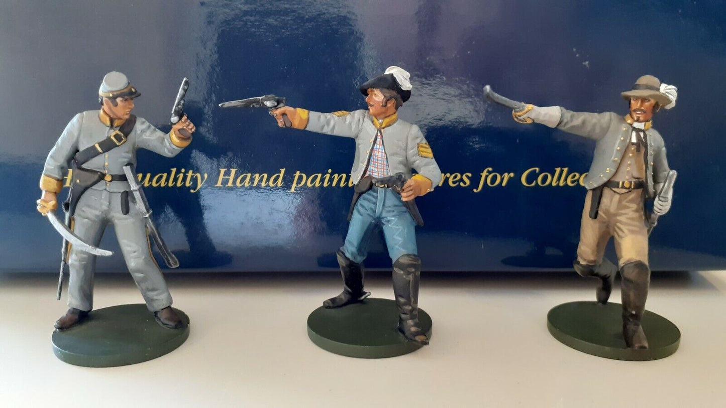 Oryon 1:35 art.6030 acw confederate cavalry north Virginia boxed