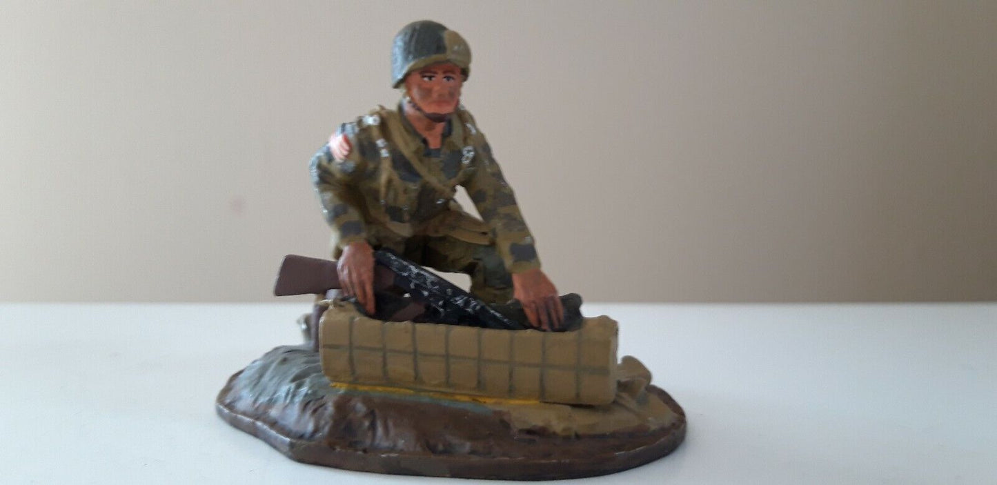 Britains u.s. paras 101st airborne screaming eagles d-day arnhem 17319