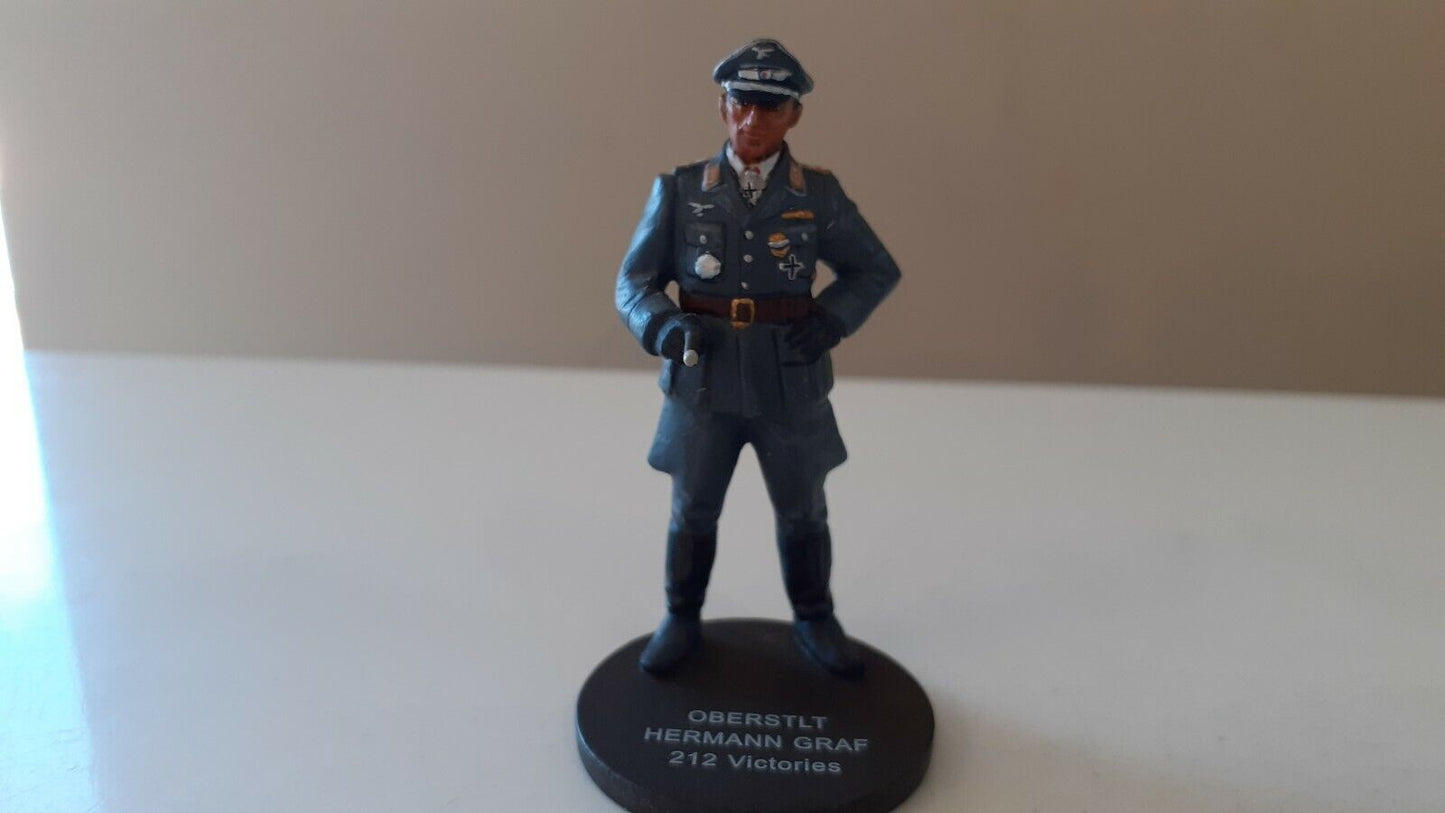 Oryon 1:35 art.5005 ww2 german luftwaffe raf aviation aces boxed