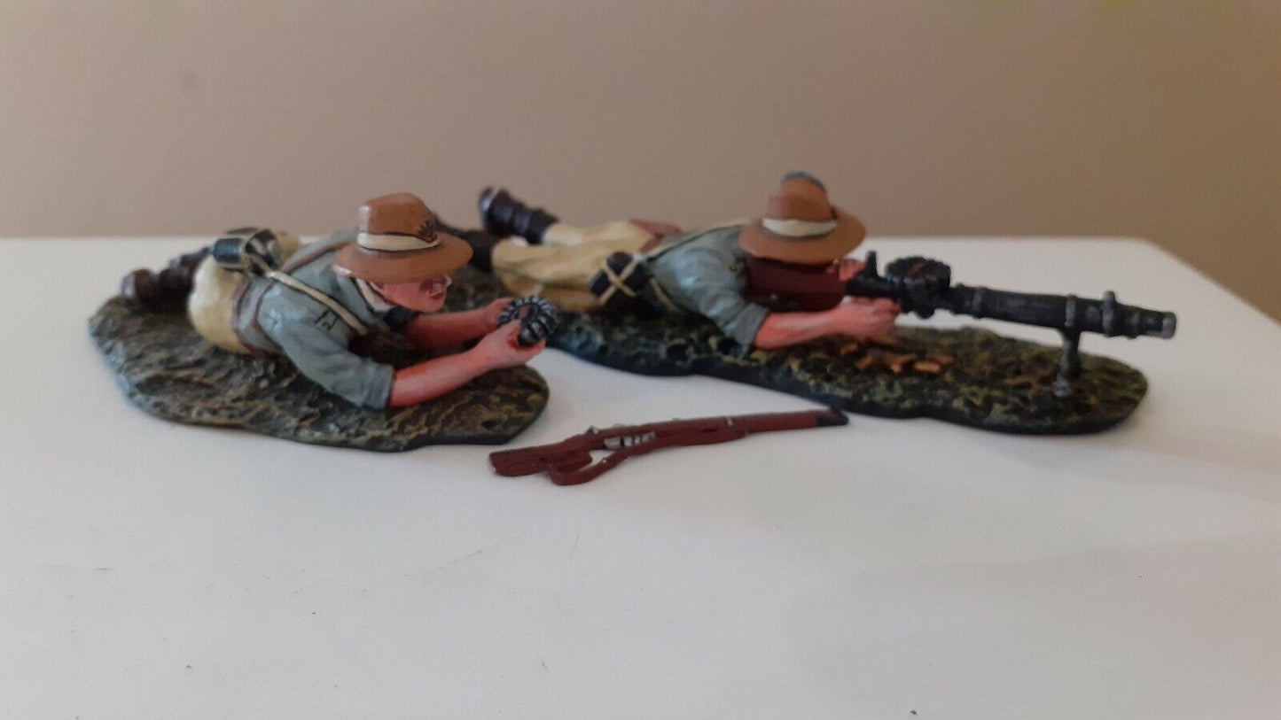 Thomas gunn anzac Australian light lewis gun horse alh002 ww2 ww1 gallipoli