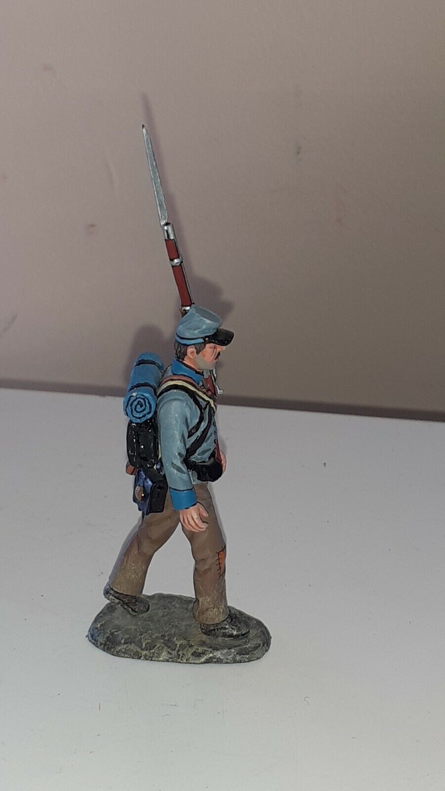 King and country acw confederate American civil war boxed 1:30 cw18 wb