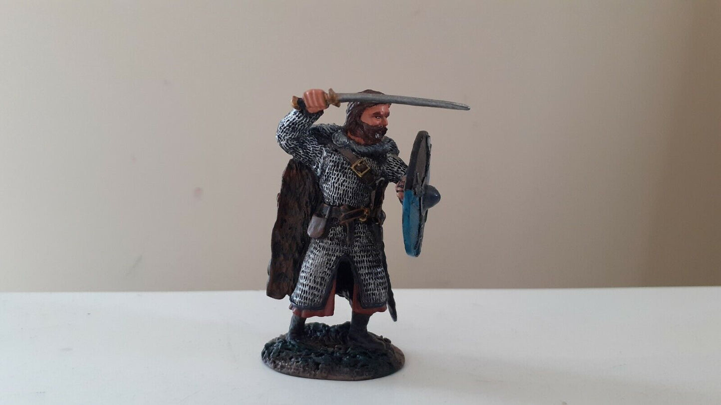 Conte vikings saxons romans Spartacus celts barbarians gladiators 1:30 vik022-3