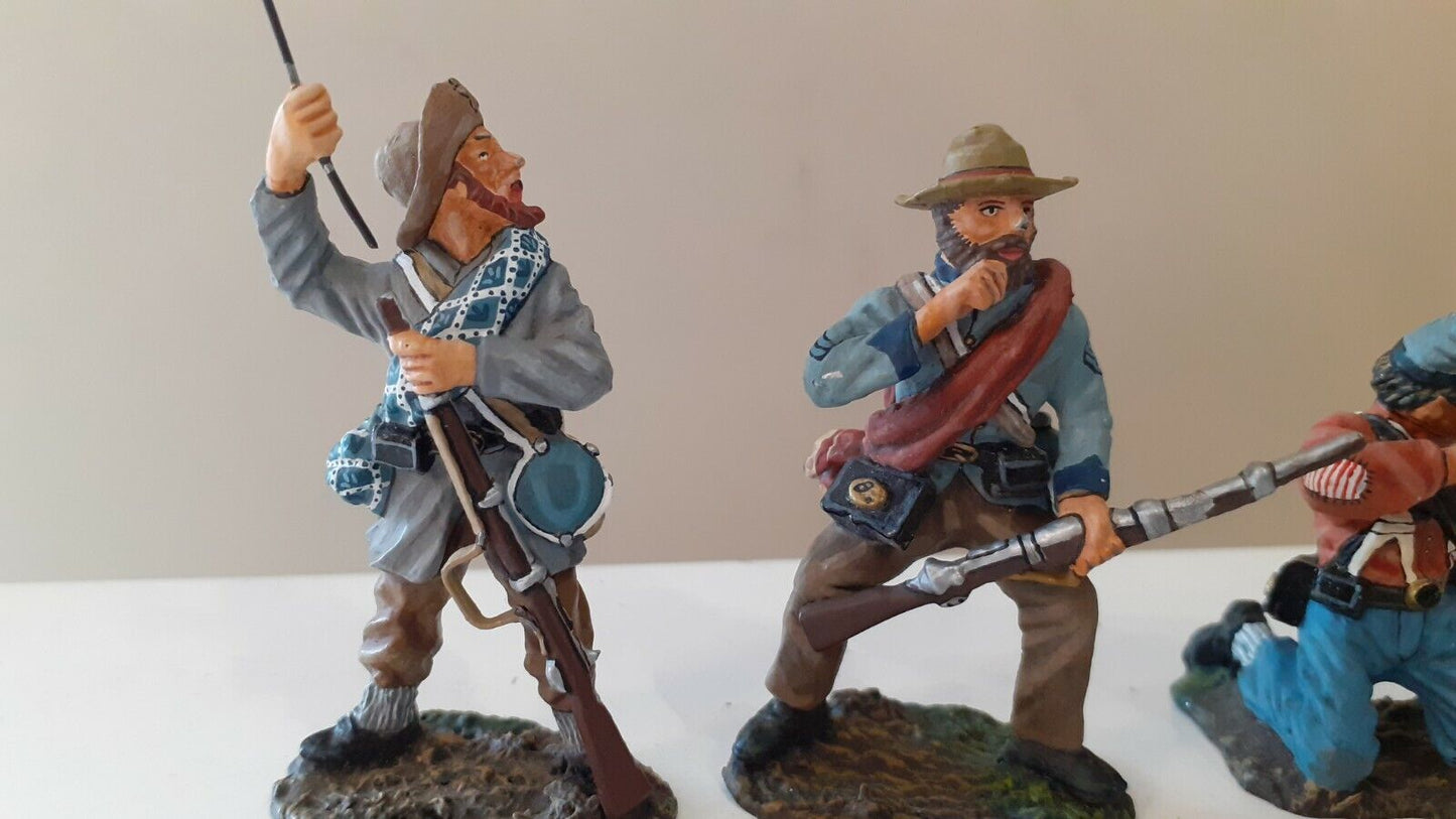 King and country acw confederates American civil war no box 1:30 acw10 wb