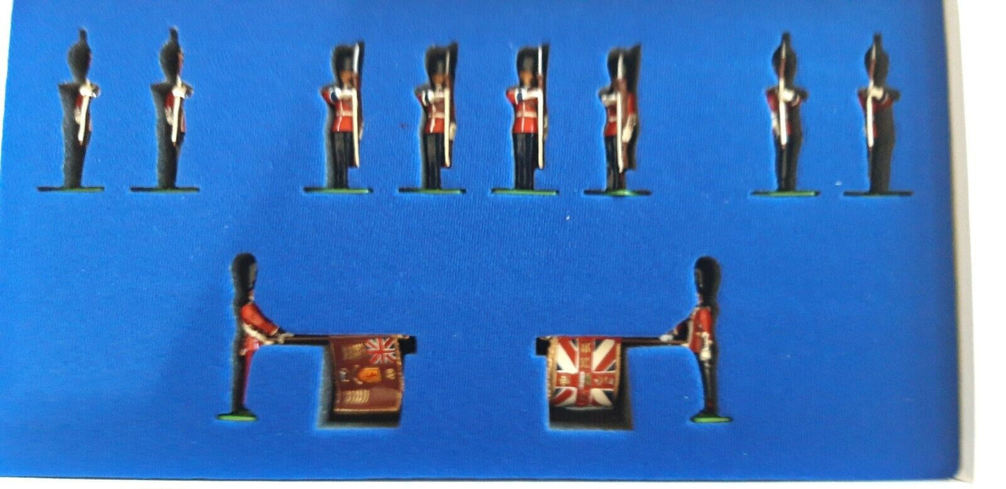 Britains limited edition 1st battalion scots guards colour 1999 1:32 40206