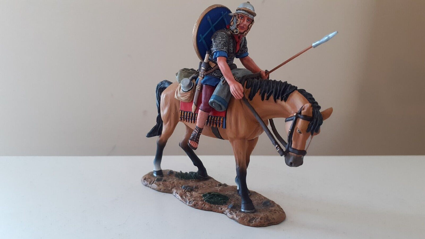 king and country loj019 roman auxiliary cavalry gladiator 1:30 2012 boxed