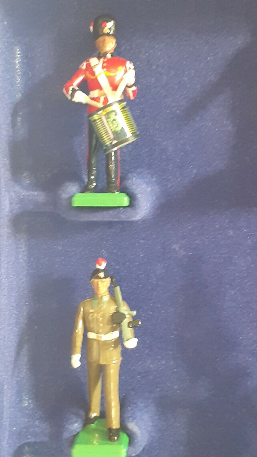 Britains limited edition royal regiment of fusiliers 1993 5193 s736