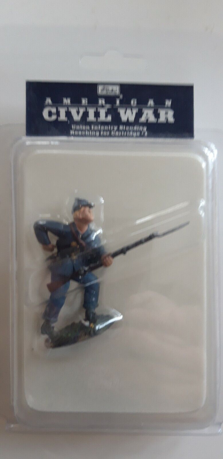 Britains 31018 acw union 1:32 metal figures infantry b3