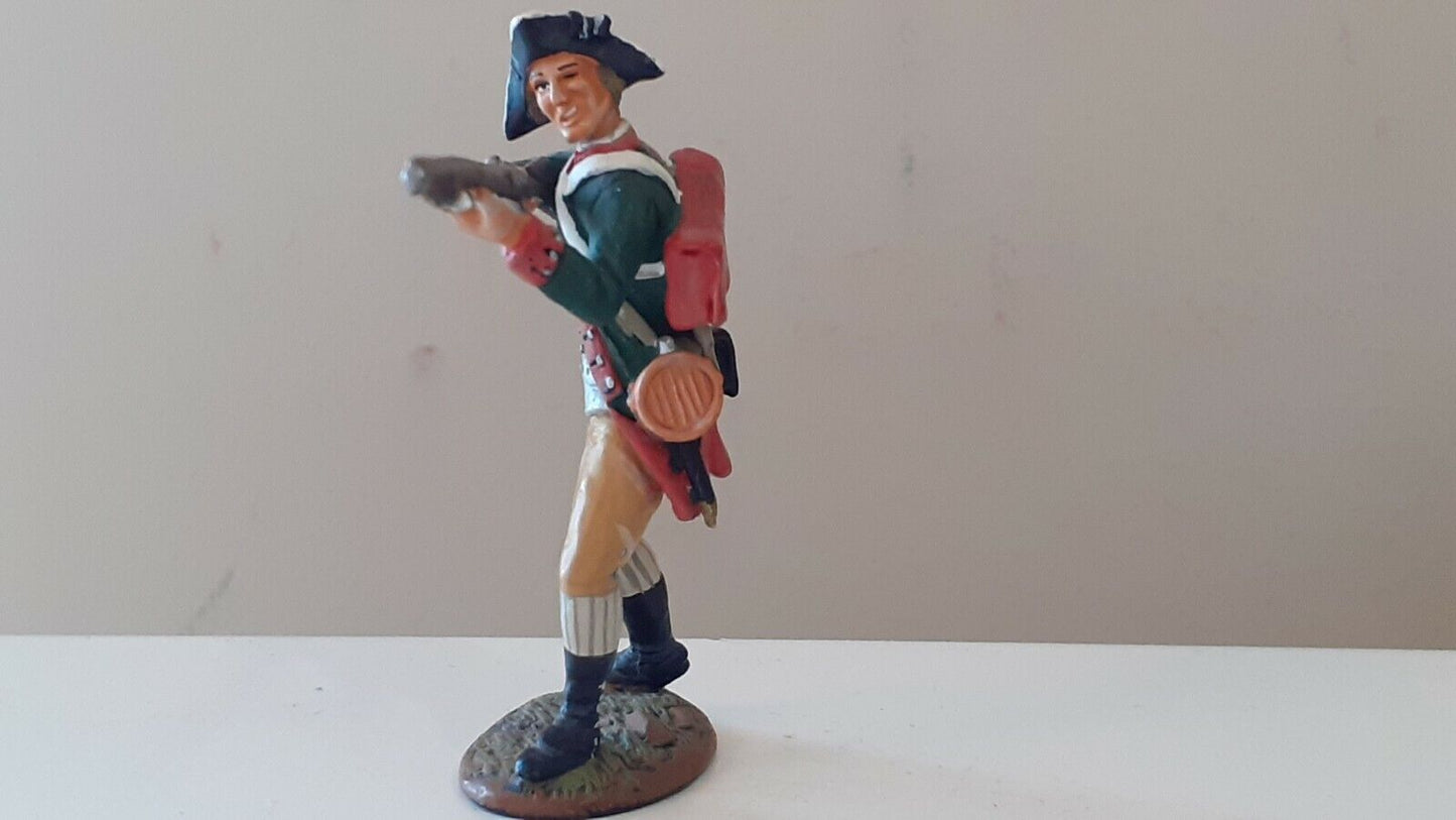 King and country awi ar021 continental marine 1776 no box 1:30 w3