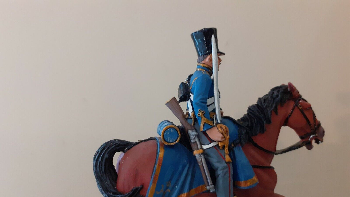 King and country crimean war crw20 russian cavalry charge light brigade no box
