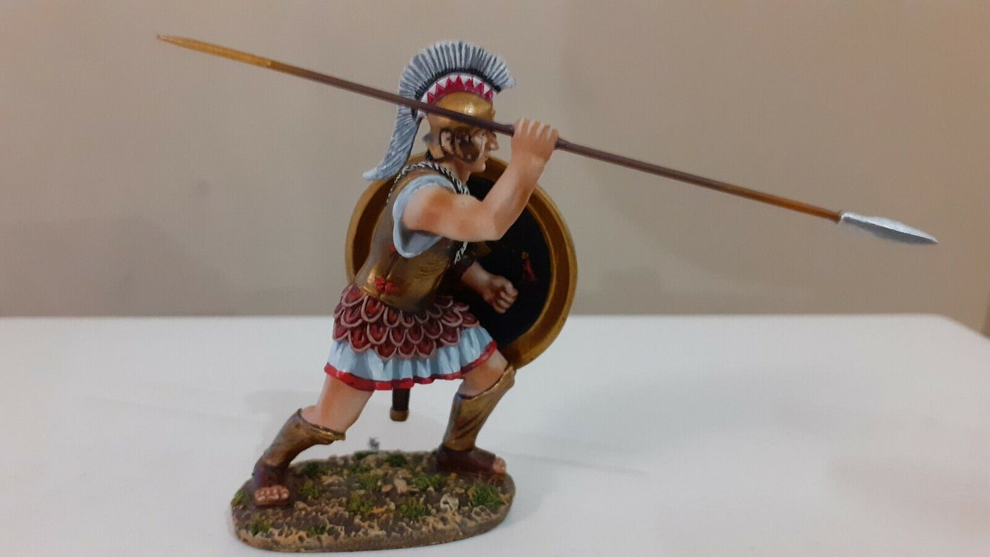 THOMAS GUNN spa019r Spartans mib