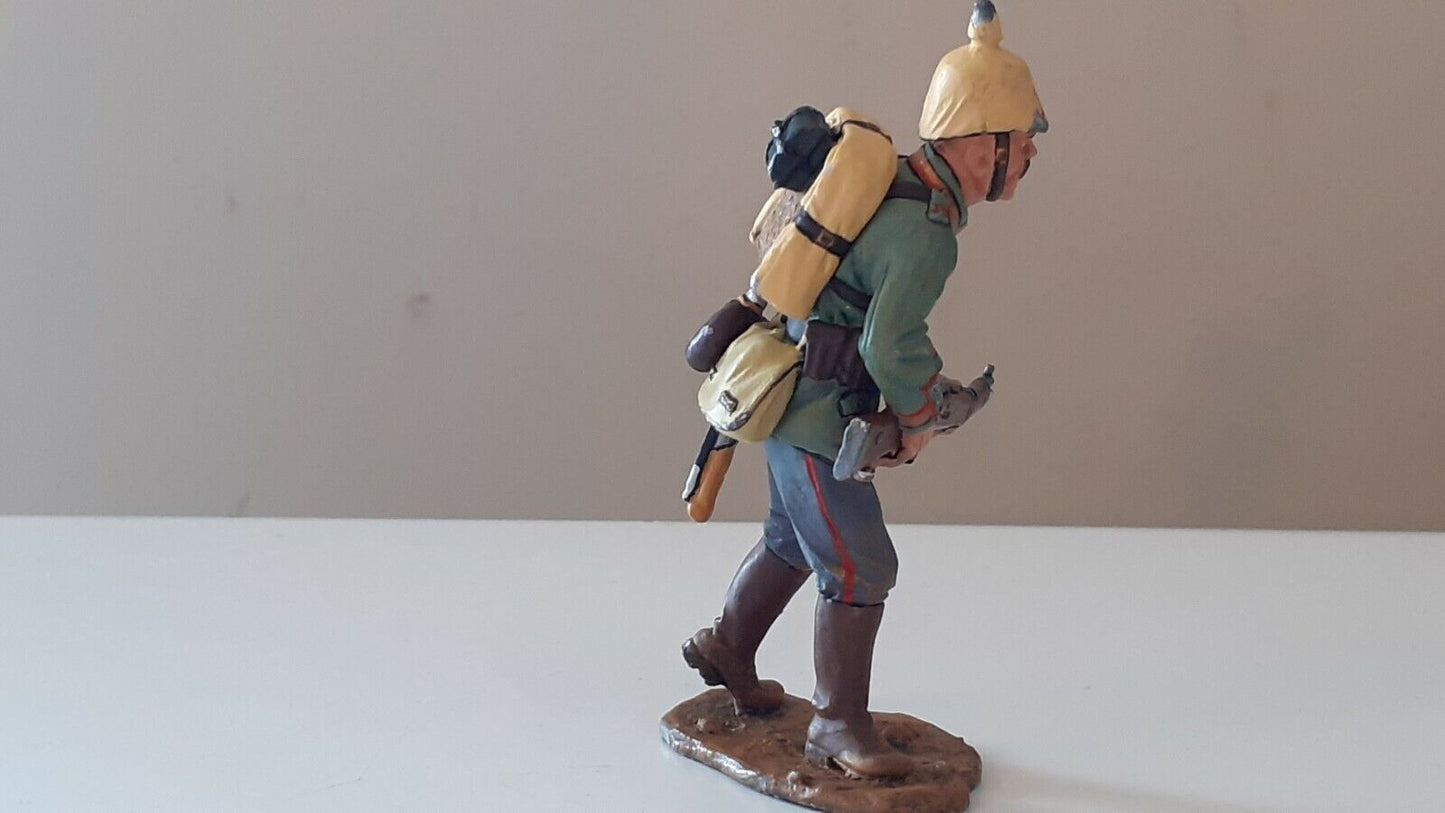 King and country ww1 german 13th regiment fw016 fw16 no box w4 1914 2007
