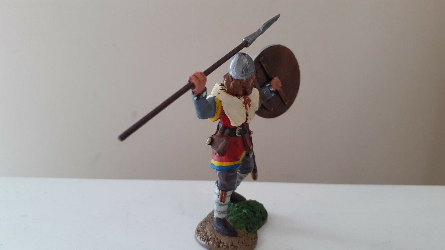 Conte vikings saxons romans Spartacus celts barbarians gladiators 1:30 vik022-2