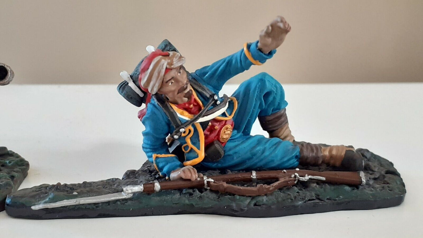 Collectors showcase cs00368 acw union 146th ny new york zouaves