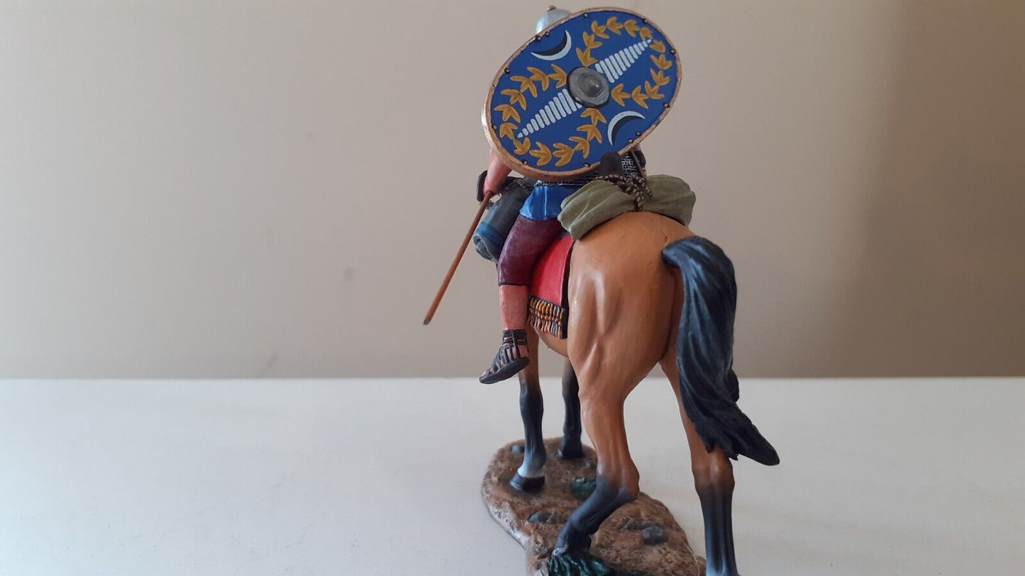 king and country loj019 roman auxiliary cavalry gladiator 1:30 2012 boxed