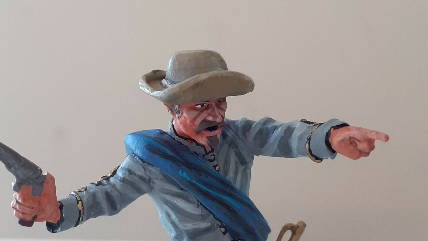 Collectors showcase cs00822 confederate officer