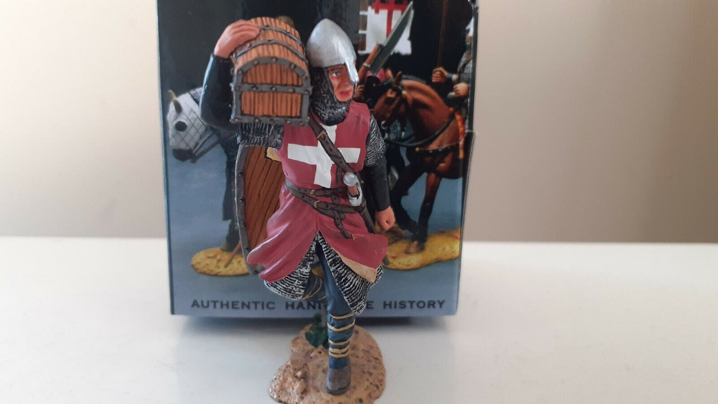 King and country crusaders mk91 treasure seeker 1:30 metal boxed