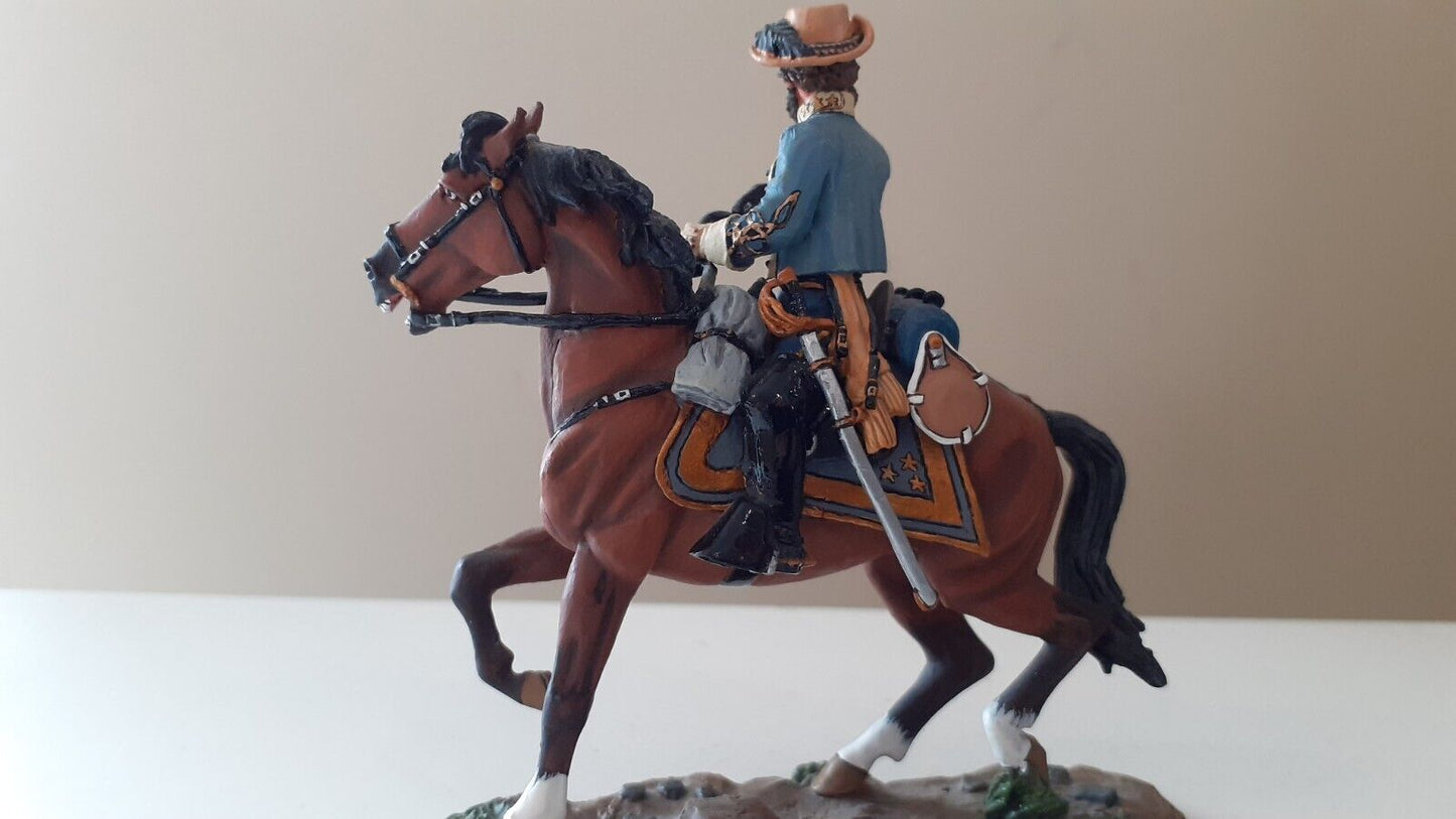 King and country acw confederate general jeb stuart boxed 1:30 cw010 s3