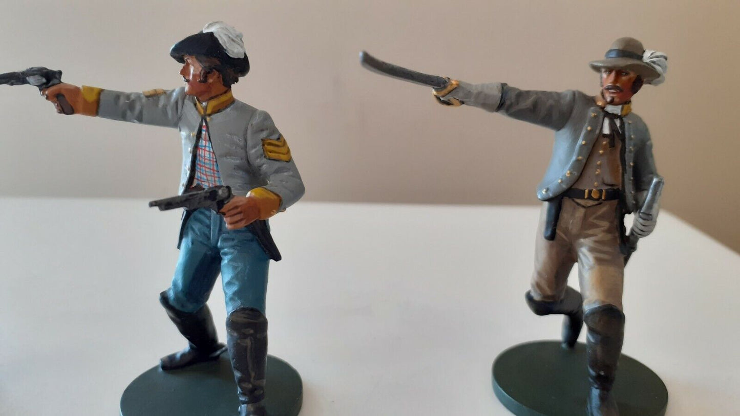Oryon 1:35 art.6030 acw confederate cavalry north Virginia boxed