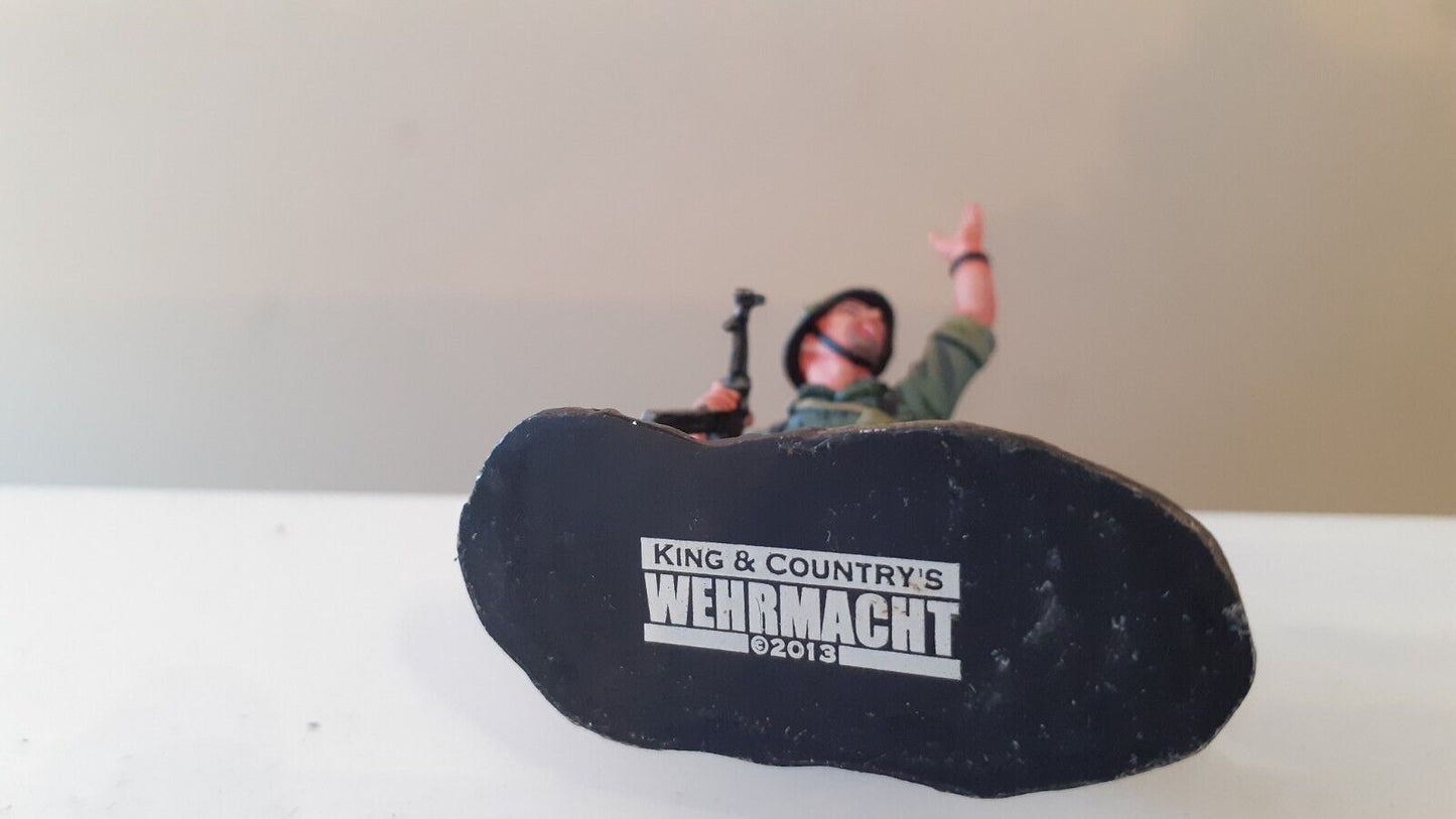 King and country ww2 german wehrmacht 2015 no box wh037 wh37 ws39 ws039 w1