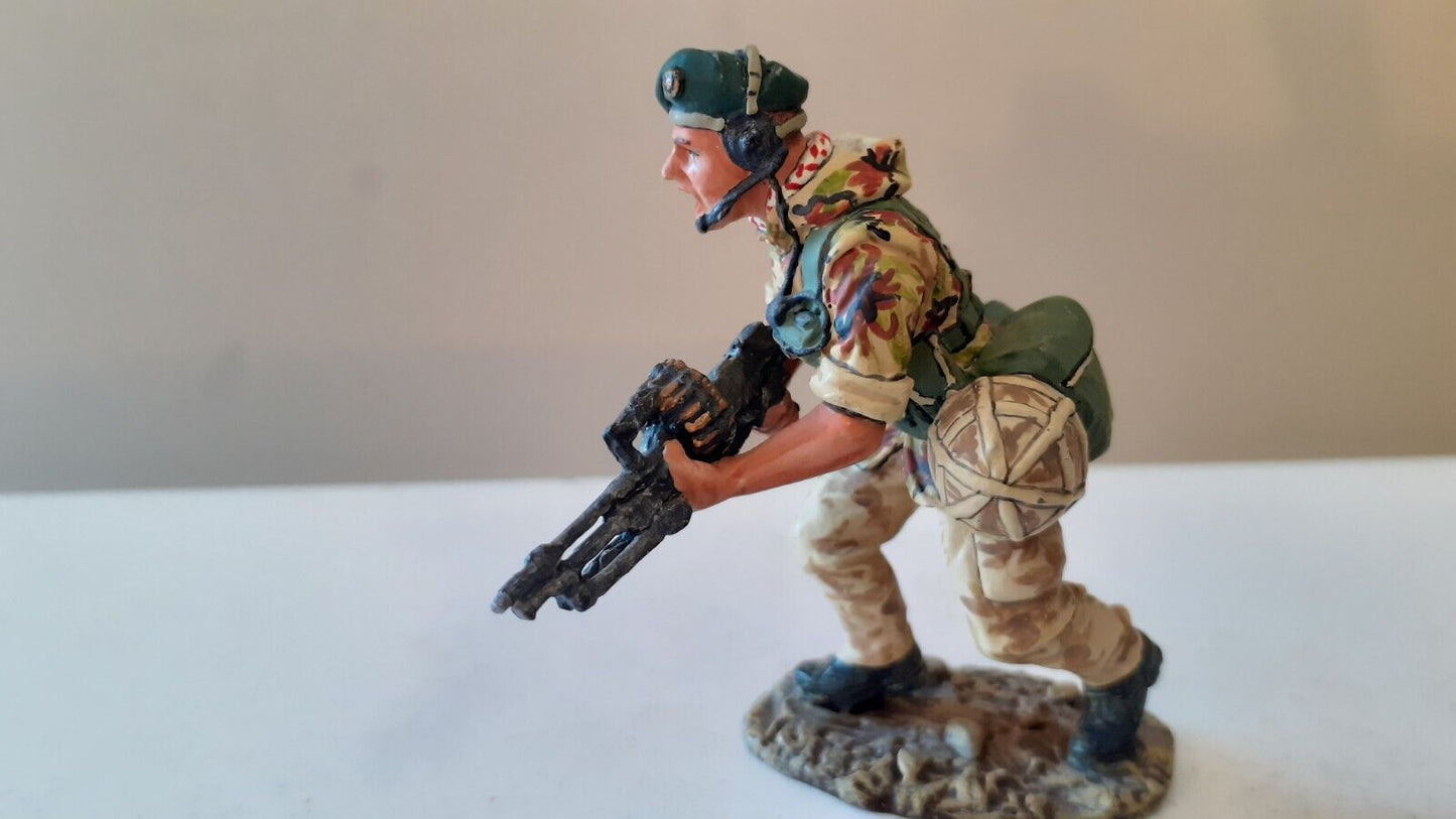 King and country special forces royal marines commando sf05 2003 no box 1:30 w8