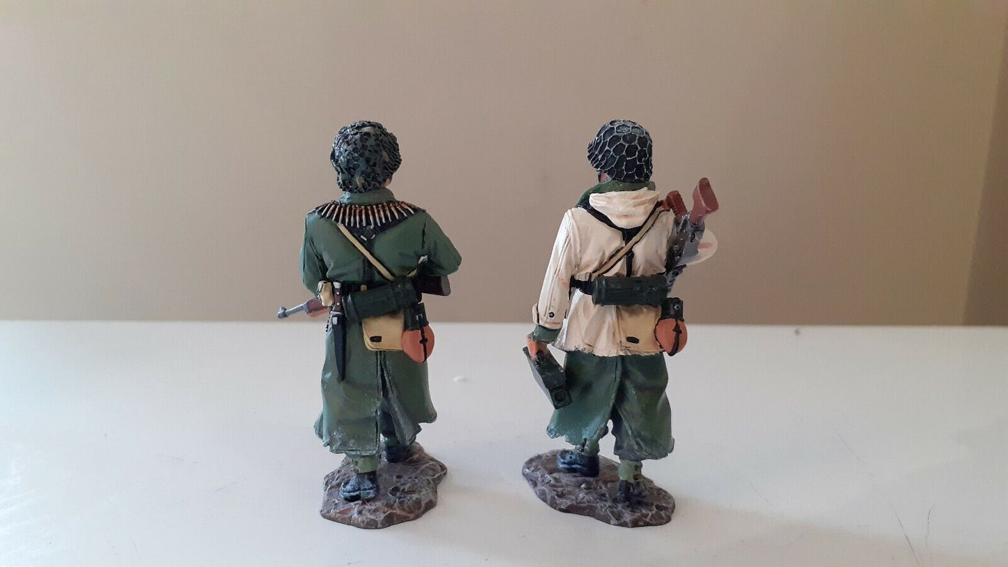 King and country ww2 bulge german adgz armoured car +2 bba43 bba043 bbg43