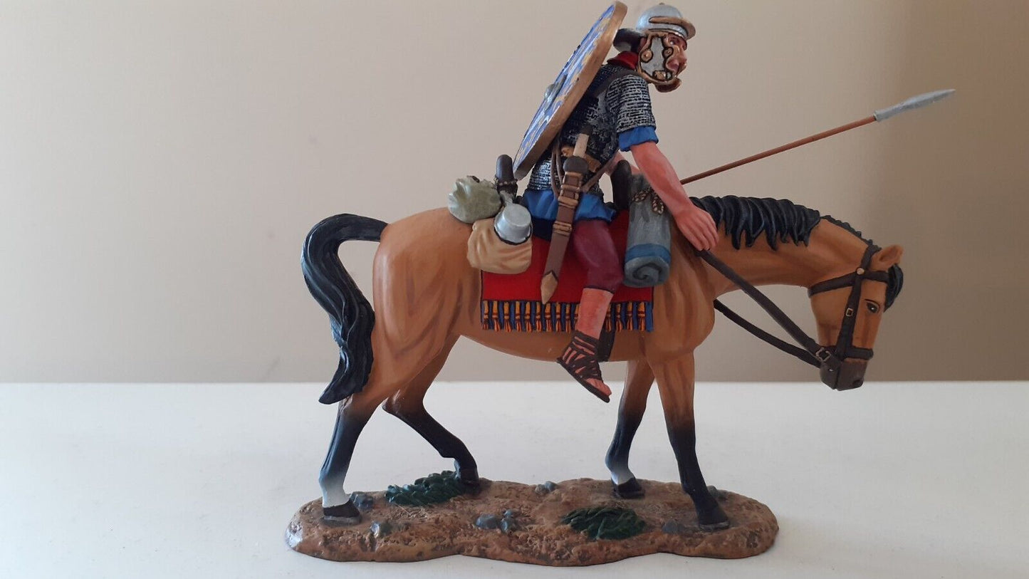 king and country loj019 roman auxiliary cavalry gladiator 1:30 2012 boxed