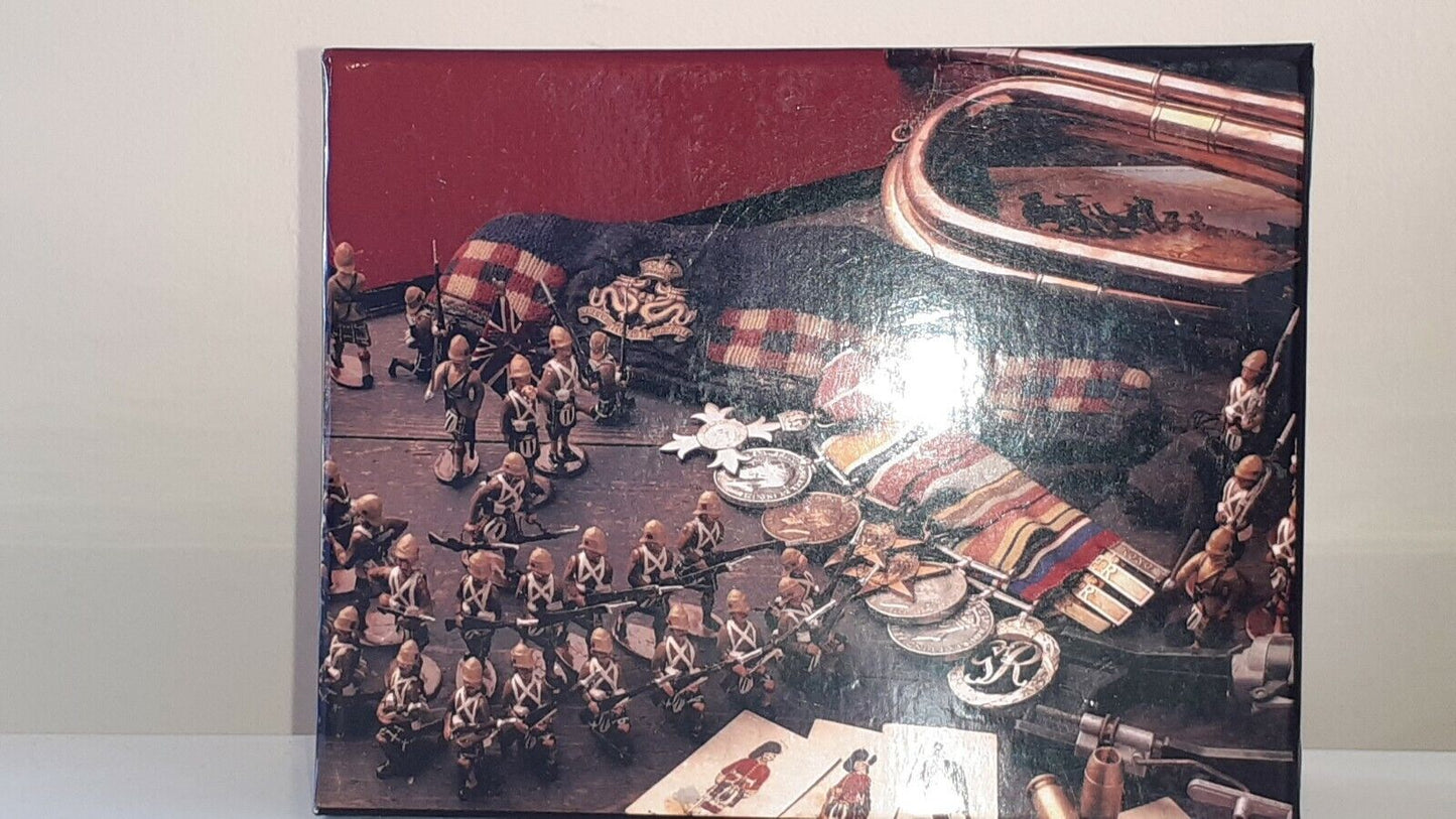 King and country acw union American civil war boxed 1:30 cw96 wb